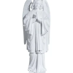 New Articles Religieux JP Ange statue vers 60 cm