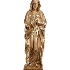 Cheap Articles Religieux JP ave maria statue