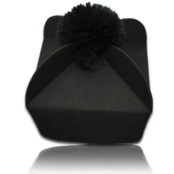 Store Articles Religieux JP Barrette noir4 cornes -