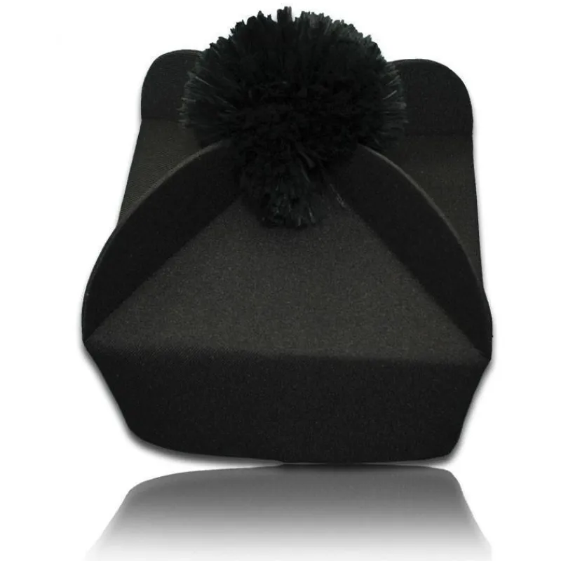 Store Articles Religieux JP Barrette noir4 cornes -