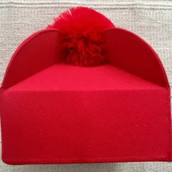 Cheap Articles Religieux JP Barrette - rouge avec pompon -