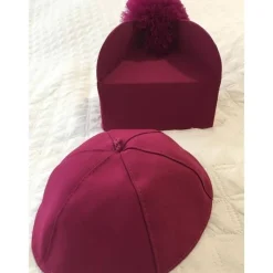 Best Sale Articles Religieux JP Calotte - couleur pourpre -