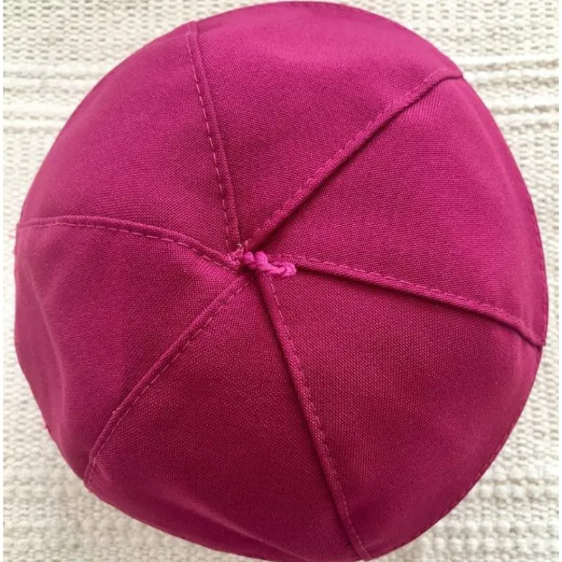 Best Sale Articles Religieux JP Calotte - couleur pourpre -