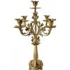 Best Sale Articles Religieux JP Candélabre 5 flammes - Poteau -