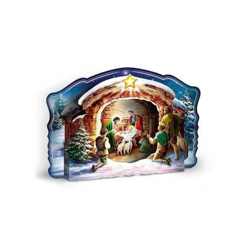 Outlet Articles Religieux JP cartes noël