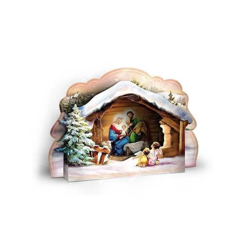 Outlet Articles Religieux JP cartes noël