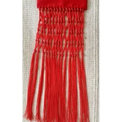 Cheap Articles Religieux JP Ceinture de soutane rouge -