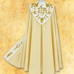 Cheap Articles Religieux JP Chape liturgique brodée Magnificat