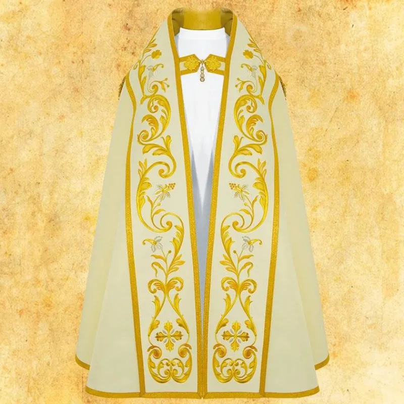 Sale Articles Religieux JP Chape liturgique evangelium