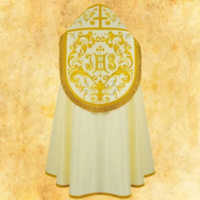 Sale Articles Religieux JP Chape liturgique evangelium