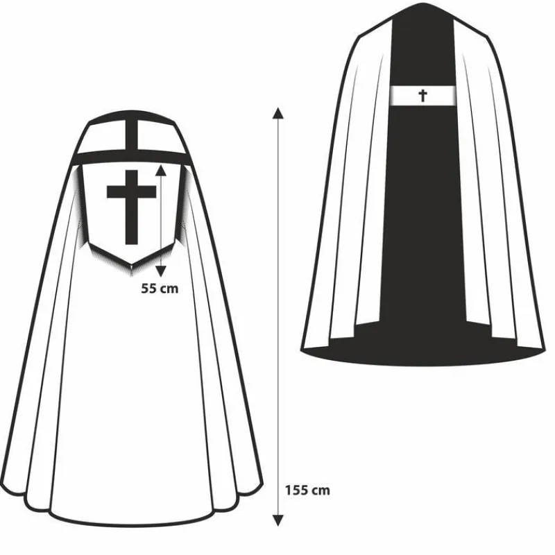 Sale Articles Religieux JP Chape liturgique evangelium