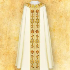 Sale Articles Religieux JP chape liturgique Feliz Navidad