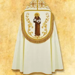 Cheap Articles Religieux JP chape liturgique franciscain