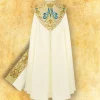 Cheap Articles Religieux JP Chape liturgique Madonna Rosario