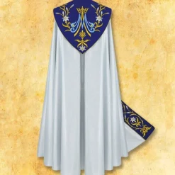 Cheap Articles Religieux JP chape liturgique Mariale royale