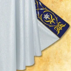 Cheap Articles Religieux JP chape liturgique Mariale royale