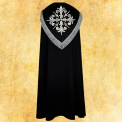 Cheap Articles Religieux JP Chape liturgique noir