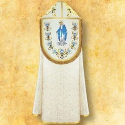 Cheap Articles Religieux JP Chape liturgique Notre Dame de Rosaire