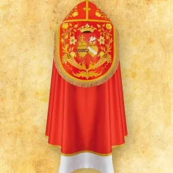 Store Articles Religieux JP chape liturgique pour messe speciale