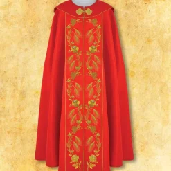 Fashion Articles Religieux JP chape liturgique pour prêtre