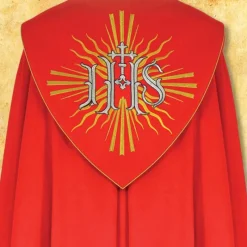 Fashion Articles Religieux JP chape liturgique pour prêtre