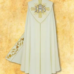 Fashion Articles Religieux JP chape liturgique pour prêtre