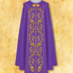 Fashion Articles Religieux JP chape liturgique pour prêtre