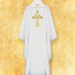 Discount Articles Religieux JP chasuble avec motif photo saint joseph