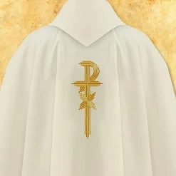 Cheap Articles Religieux JP chasuble avec étole pour messe a Pâques