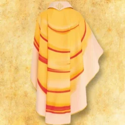 Hot Articles Religieux JP chasuble avec visage Jésus