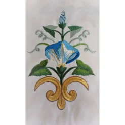 Clearance Articles Religieux JP Chasuble catholique avec motif Santa Madonna
