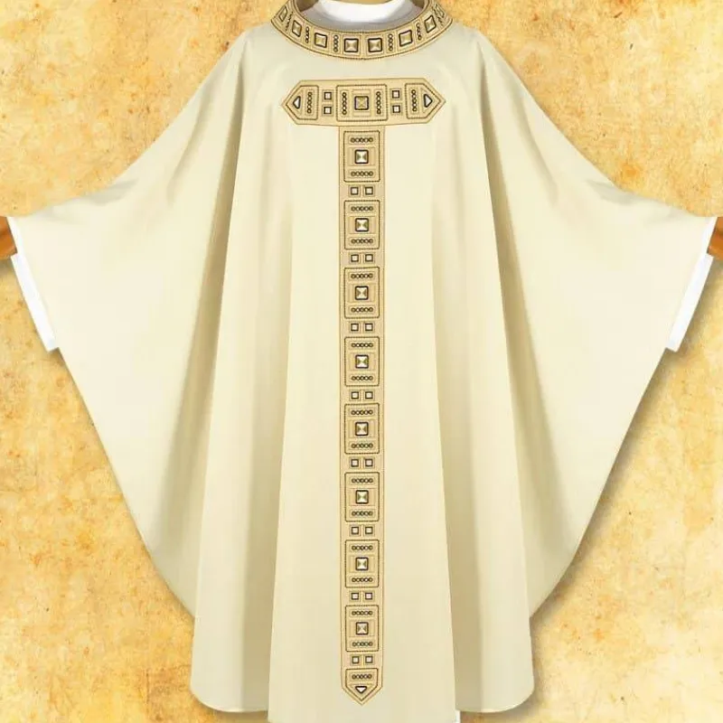 Shop Articles Religieux JP chasuble liturgique