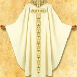 Shop Articles Religieux JP chasuble liturgique