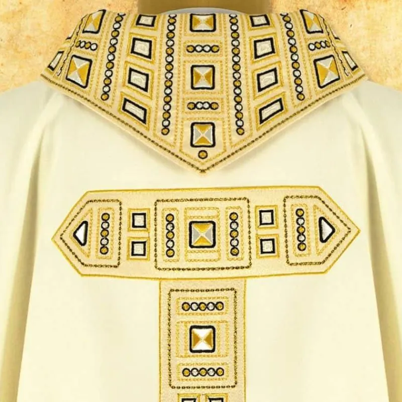 Shop Articles Religieux JP chasuble liturgique
