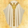 Best Sale Articles Religieux JP chasuble liturgique avec motif Agneau Dieu