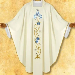 Clearance Articles Religieux JP CHASUBLE liturgique Mariale