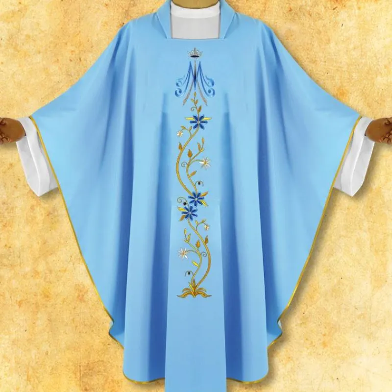 Clearance Articles Religieux JP CHASUBLE liturgique Mariale