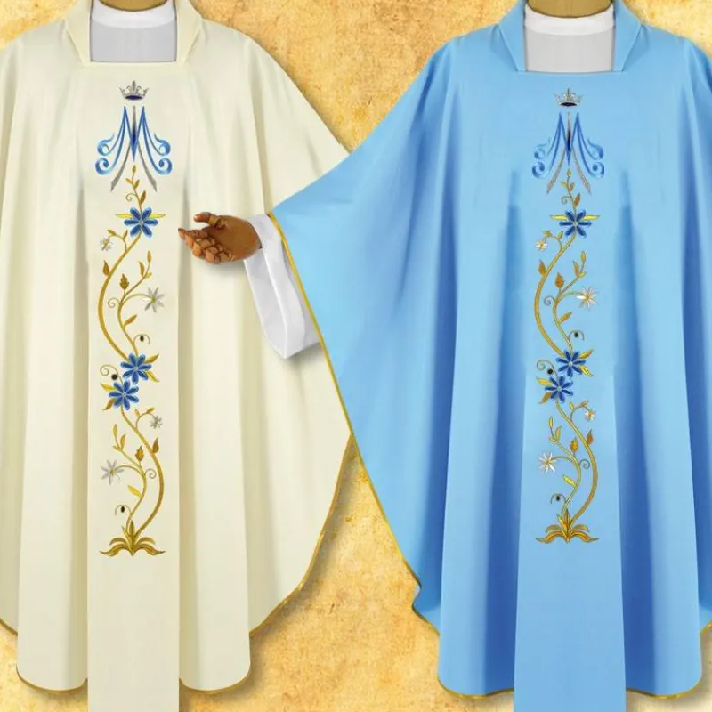 Clearance Articles Religieux JP CHASUBLE liturgique Mariale