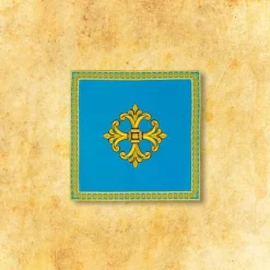 Best Articles Religieux JP Chasuble liturgique Mariale romaine