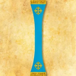 Best Articles Religieux JP Chasuble liturgique Mariale romaine