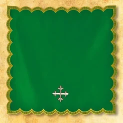 Discount Articles Religieux JP chasuble liturgique model romaine complet