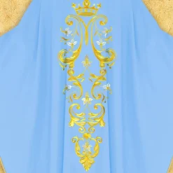 Best Articles Religieux JP Chasuble liturgique motif Mariale