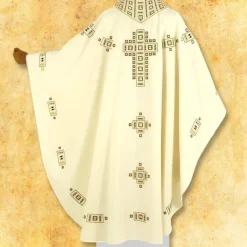 Shop Articles Religieux JP chasuble liturgique pour messe