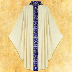 Sale Articles Religieux JP chasuble liturgique pour messe catholique