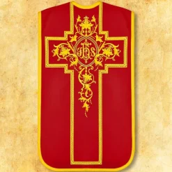 Online Articles Religieux JP Chasuble liturgique romaine