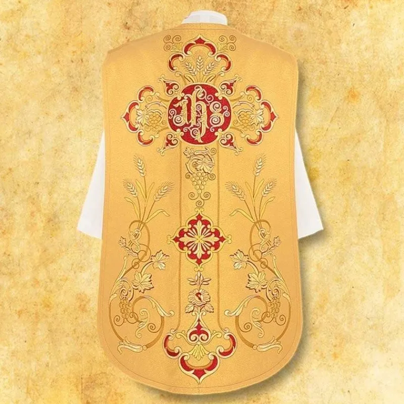 Outlet Articles Religieux JP chasuble liturgique romaine