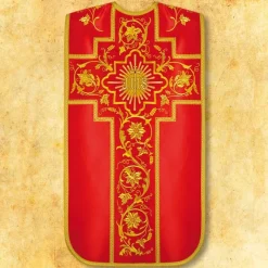 Clearance Articles Religieux JP Chasuble liturgique romaine