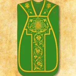 Clearance Articles Religieux JP Chasuble liturgique romaine