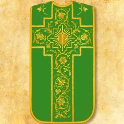Clearance Articles Religieux JP Chasuble liturgique romaine