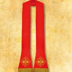 Clearance Articles Religieux JP Chasuble liturgique romaine